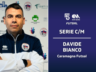 Bianco Davide Caramagna Futsal