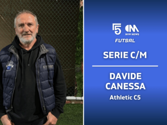 Canessa Davide Athletic C5