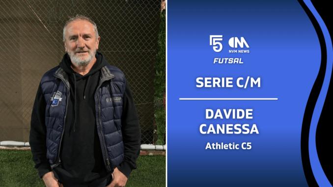 Canessa Davide Athletic C5