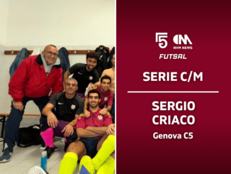 Criaco Sergio Genova C5