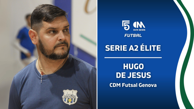 De Jesus Hugo CDM Futsal Genova