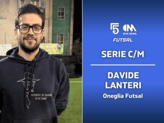 Lanteri Davide Oneglia Futsal