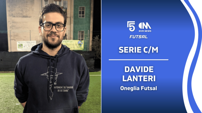 Lanteri Davide Oneglia Futsal