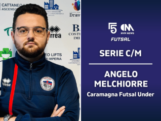 Melchiorre Angelo Caramagna Futsal Under