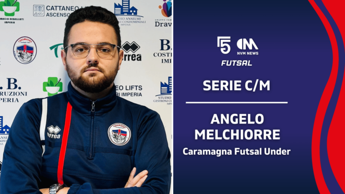 Melchiorre Angelo Caramagna Futsal Under