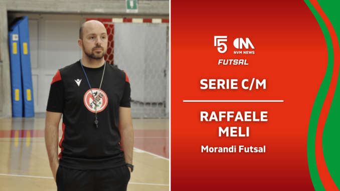 Meli Raffaele Morandi Futsal