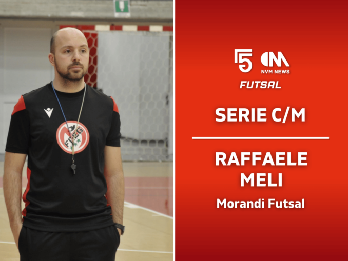 Meli Raffaele Morandi Futsal