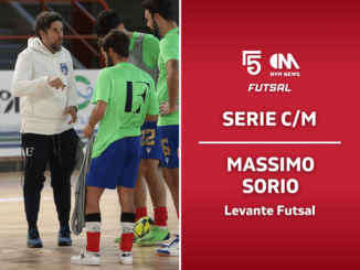 Sorio Massimo Levante Futsal