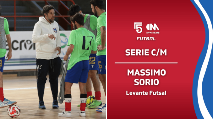 Sorio Massimo Levante Futsal