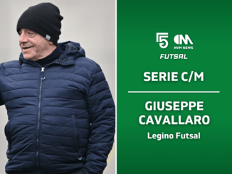 Cavallaro Giuseppe Legino Futsal