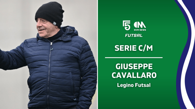 Cavallaro Giuseppe Legino Futsal