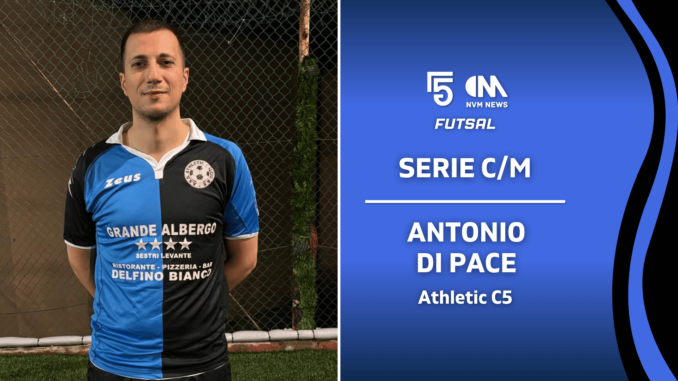 Di Pace Antonio Athletic C5