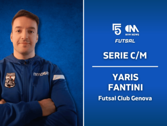 Fantini Yaris Futsal Club Genova