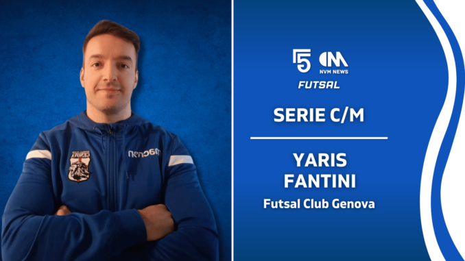 Fantini Yaris Futsal Club Genova