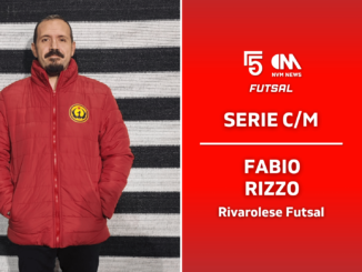 Rizzo Fabio Rivarolese Futsal