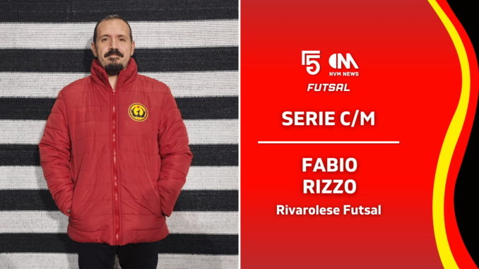 Rizzo Fabio Rivarolese Futsal