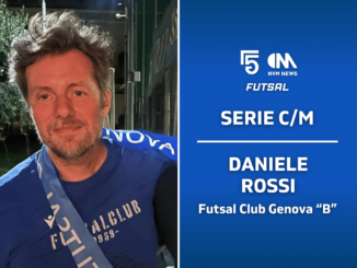 Rossi Daniele Futsal Club Genova "B"