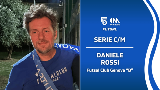 Rossi Daniele Futsal Club Genova "B"