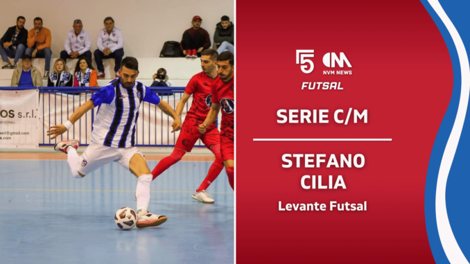 Cilia Stefano Levante Futsal