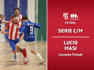 Masi Lucio Levante Futsal