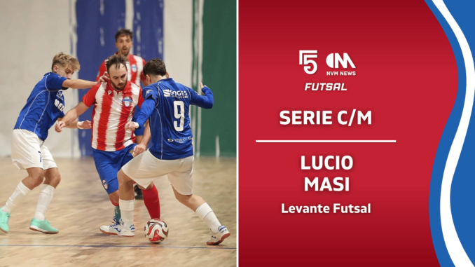 Masi Lucio Levante Futsal