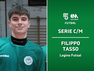 Tasso Filippo Legino Futsal