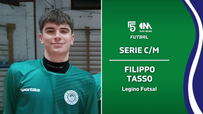 Tasso Filippo Legino Futsal