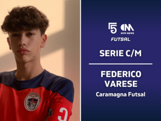 Varese Federico Caramagna Futsal