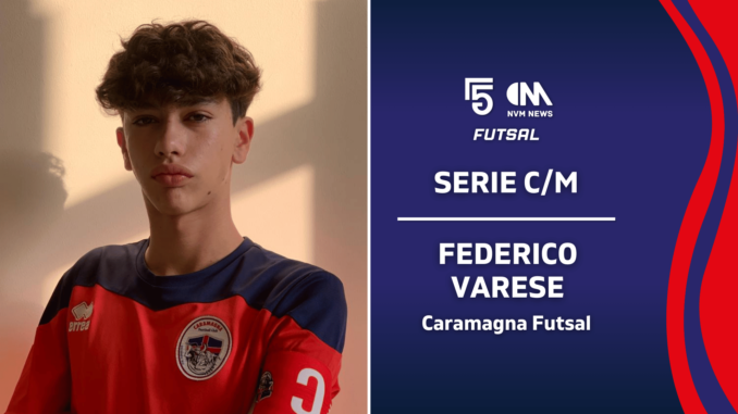 Varese Federico Caramagna Futsal