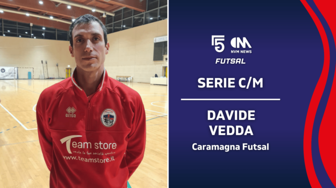 Vedda Davide Caramagna Futsal