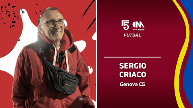 Criaco Sergio Genova C5