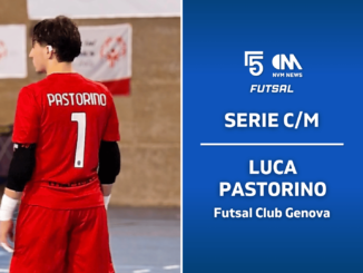 Pastorino Luca Futsal Club Genova