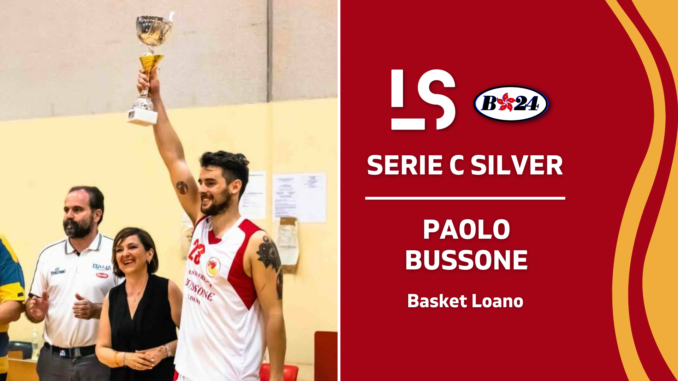 Bussone Paolo 2022-01 Basket Loano