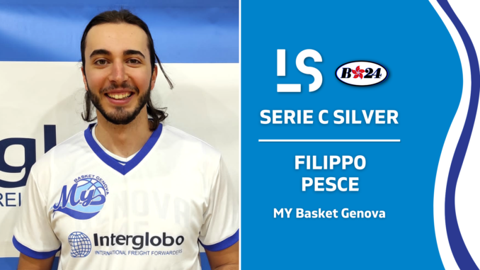 Pesce Filippo 2022-01 MY Basket Genova