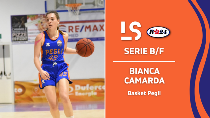 Camarda Bianca 2022-01 Basket Pegli