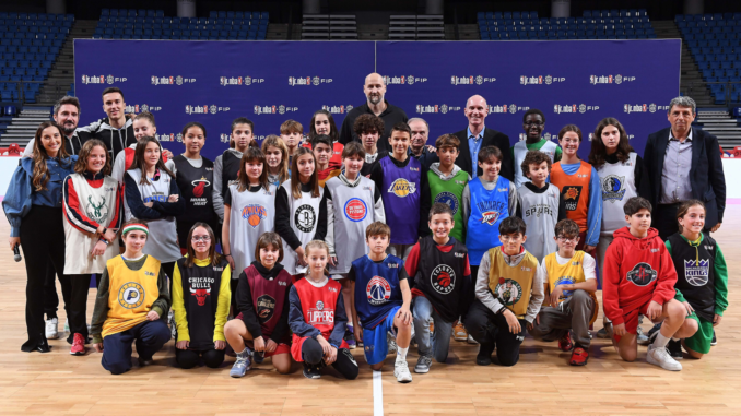 Jr. NBA FIP U13 Championship