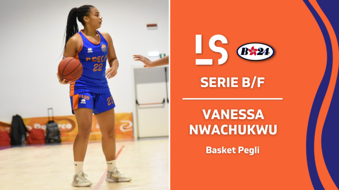 Nwachukwu Vanessa 2022-02 Basket Pegli