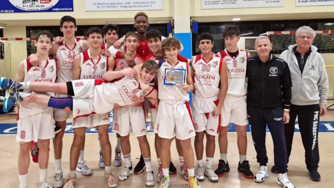 U17 Eccellenza Pallacanestro Vado 2023