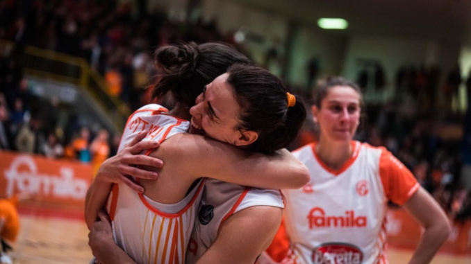 Martina Bestagno Famila Schio Euroleague Women Final Four