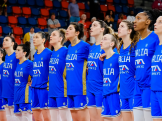 Nazionale Italiana Femminile Italia Europei Belgio