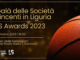 Galà delle Società vincenti in Liguria LS Awards