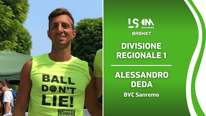 Deda Alessandro BVC Sanremo