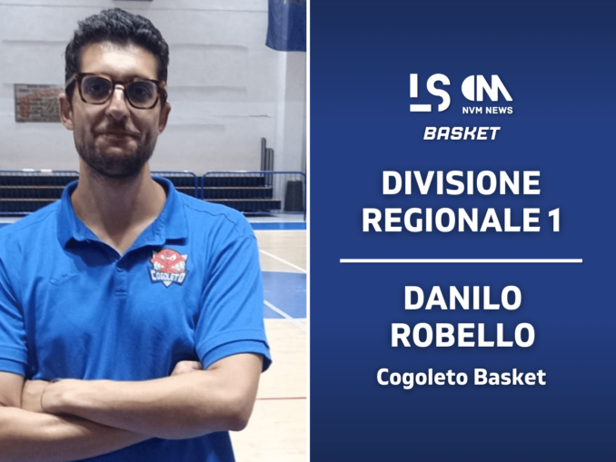 Robello Danilo Cogoleto Basket