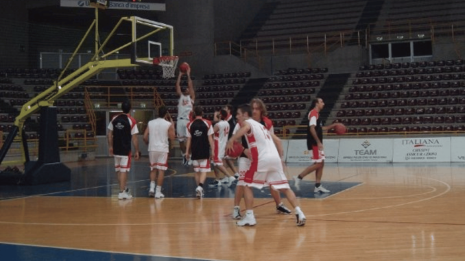 Derby Genovese Effe 2000 Granarolo Basket Pietro Del Sorbo Mauro Corosu