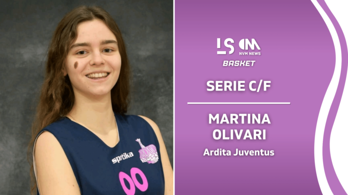 Olivari Martina Ardita Juventus