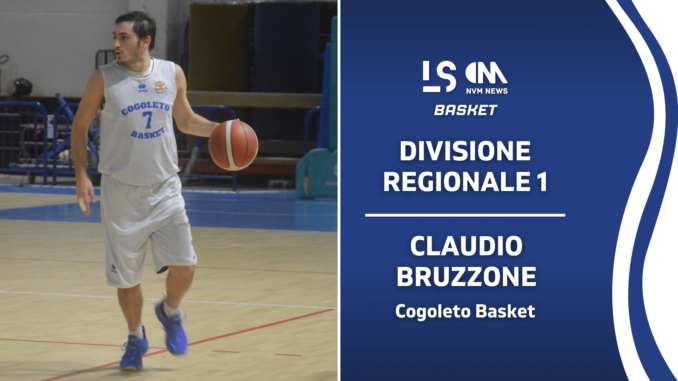 Bruzzone Claudio Cogoleto Basket