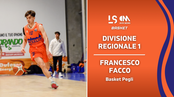 Facco Francesco Basket Pegli