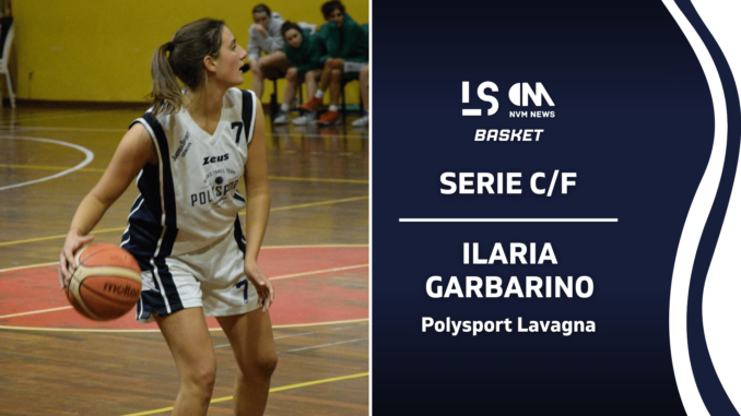 Garbarino Ilaria Polysport Lavagna