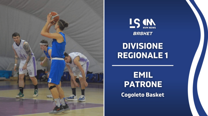 Patrone Emil Cogoleto Basket