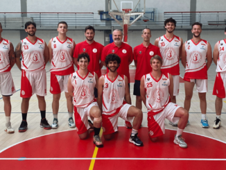 CUS Genova Basket EUG EUSA Ungheria 2024